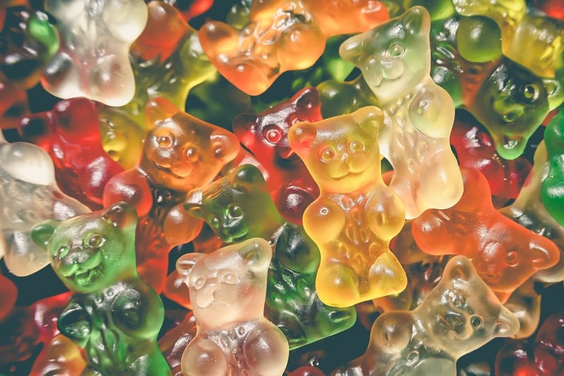 Space Rock Candy
