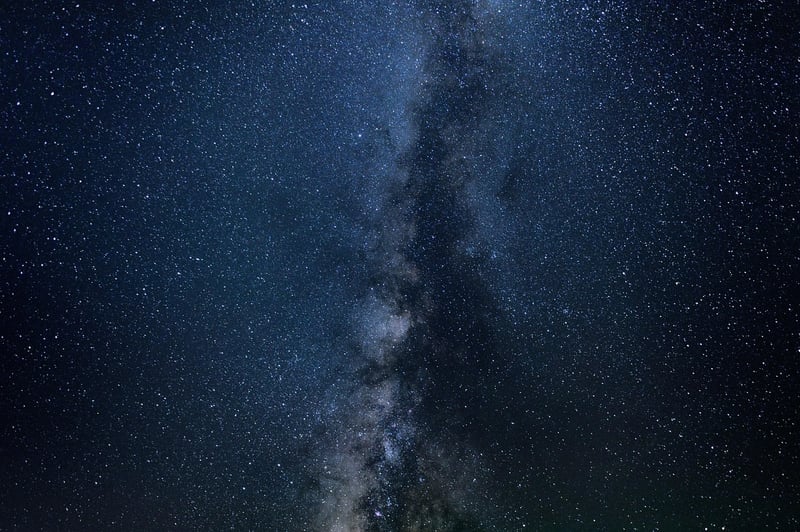 Galactic garden