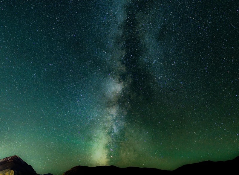 Meteor Shower Lights