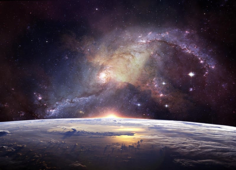 Starry sky